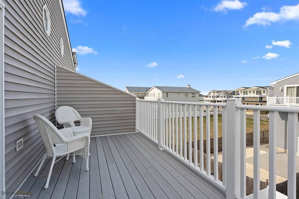 Photo of Patio Balcony in Sea Isle City