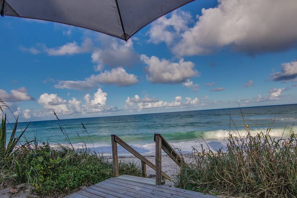Photo of Patio Balcony in Melbourne Beach