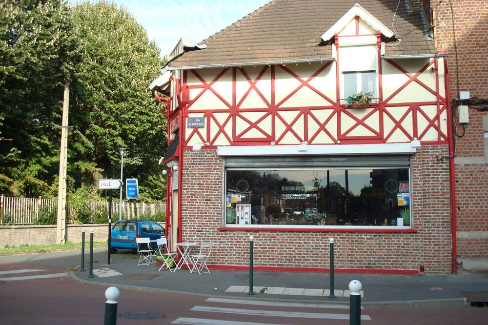 Photo of Outdoor in Faubourg de Bethune