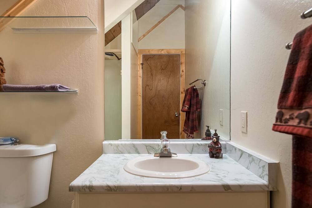Photo of Bathroom in Carnelian Bay