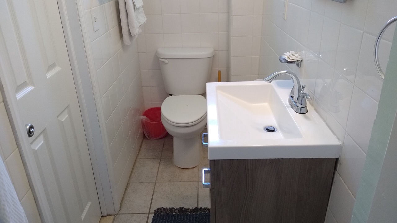Photo of Bathroom in Bordentown