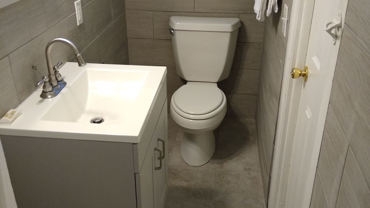 Photo of Bathroom in Bordentown