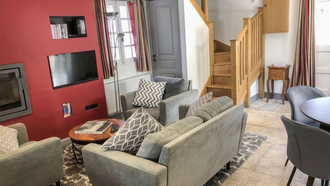 Photo of Livingroom in Viviers