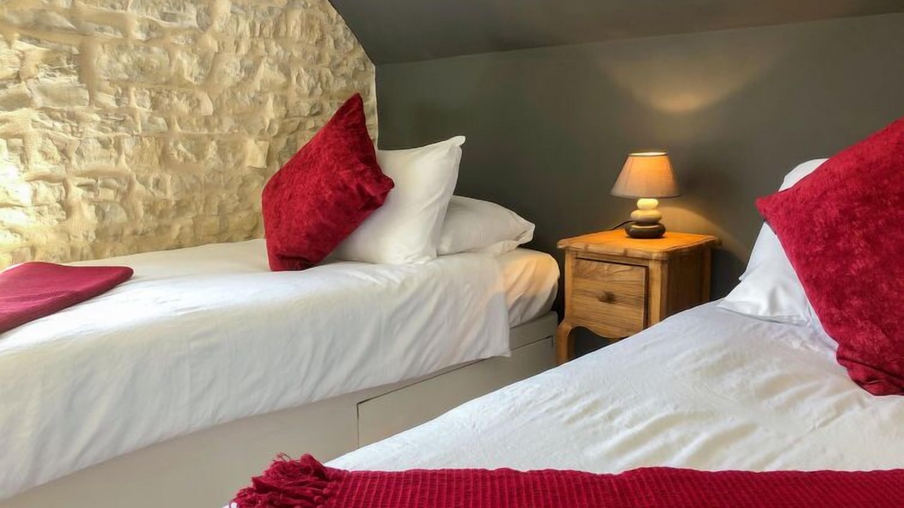 Photo of Bedroom in Viviers