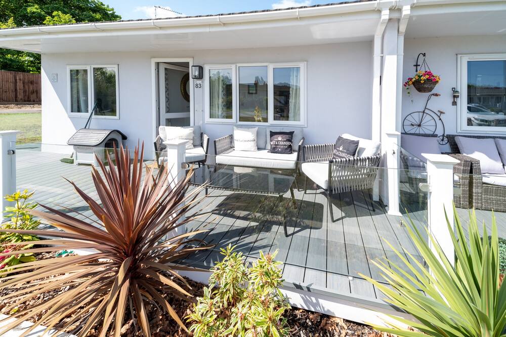 Photo of Patio Balcony in Oulton Broad