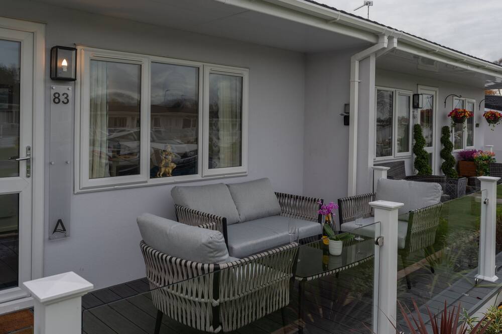 Photo of Patio Balcony in Oulton Broad