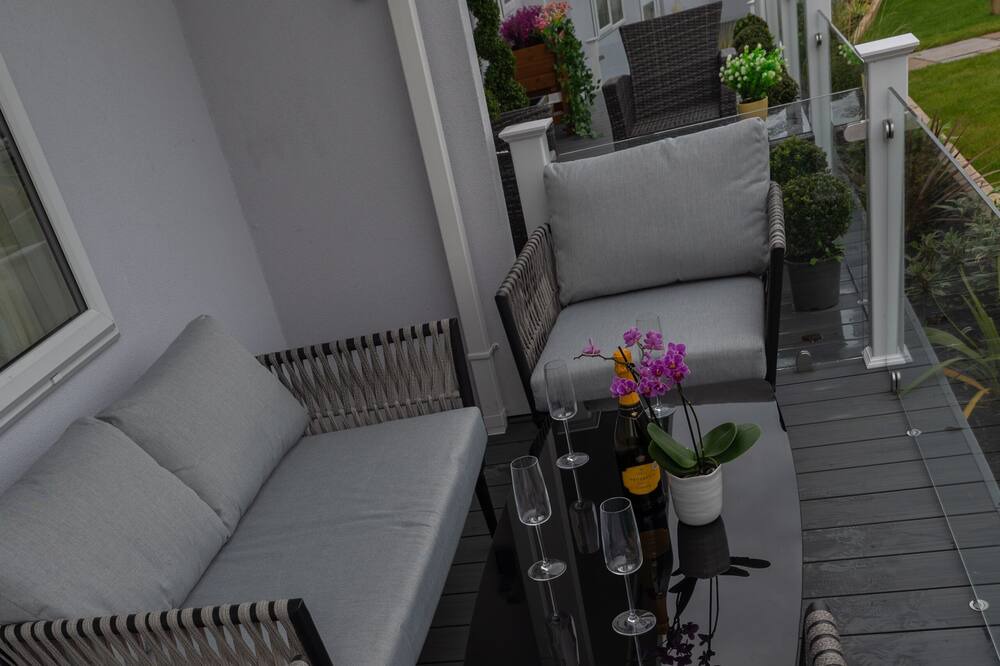 Photo of Patio Balcony in Oulton Broad