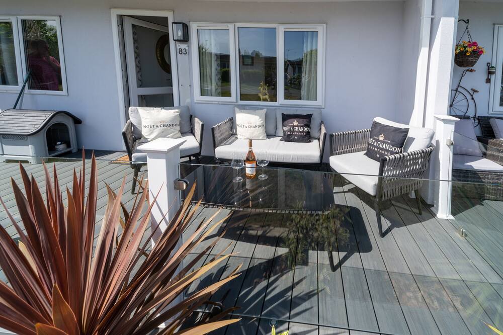 Photo of Patio Balcony in Oulton Broad