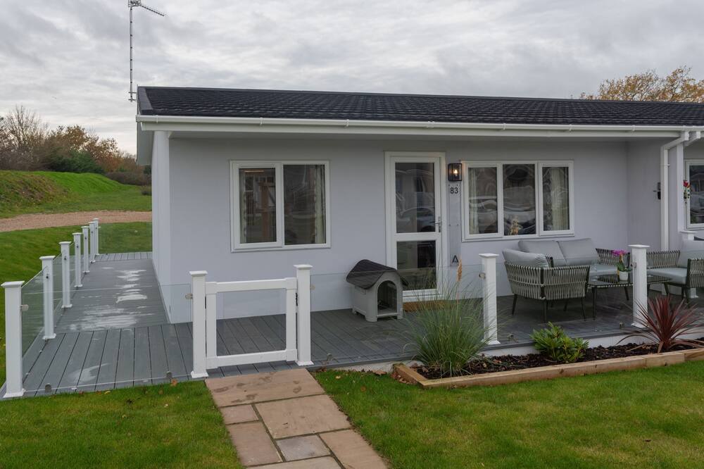 Photo of Patio Balcony in Oulton Broad