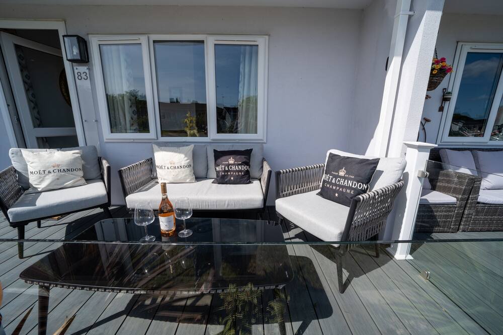 Photo of Patio Balcony in Oulton Broad