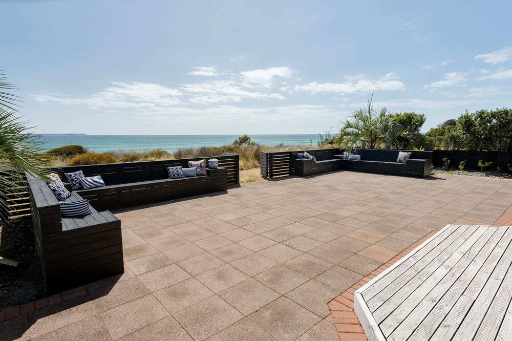 Photo of Patio Balcony in Papamoa Beach