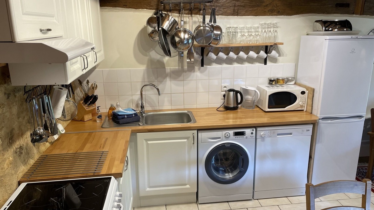 Photo of Kitchen in Cendrieux