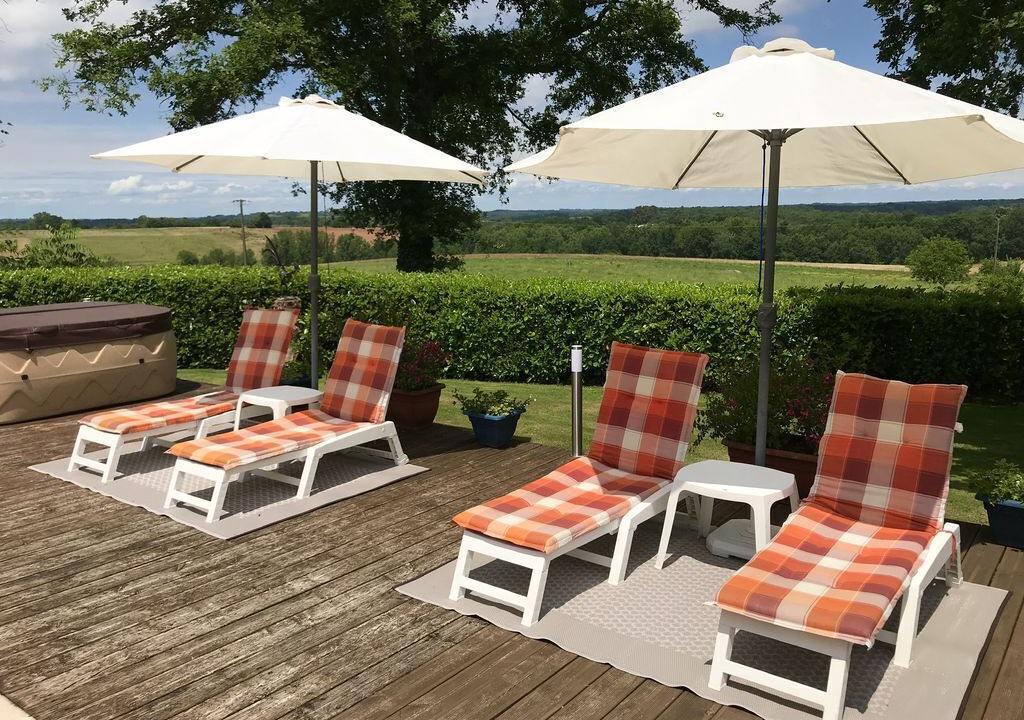 Photo of Patio Balcony in Cendrieux