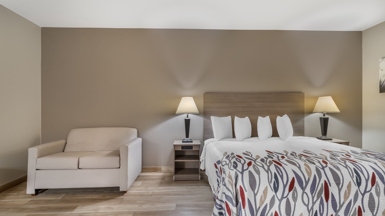 Photo of Bedroom in La Porte