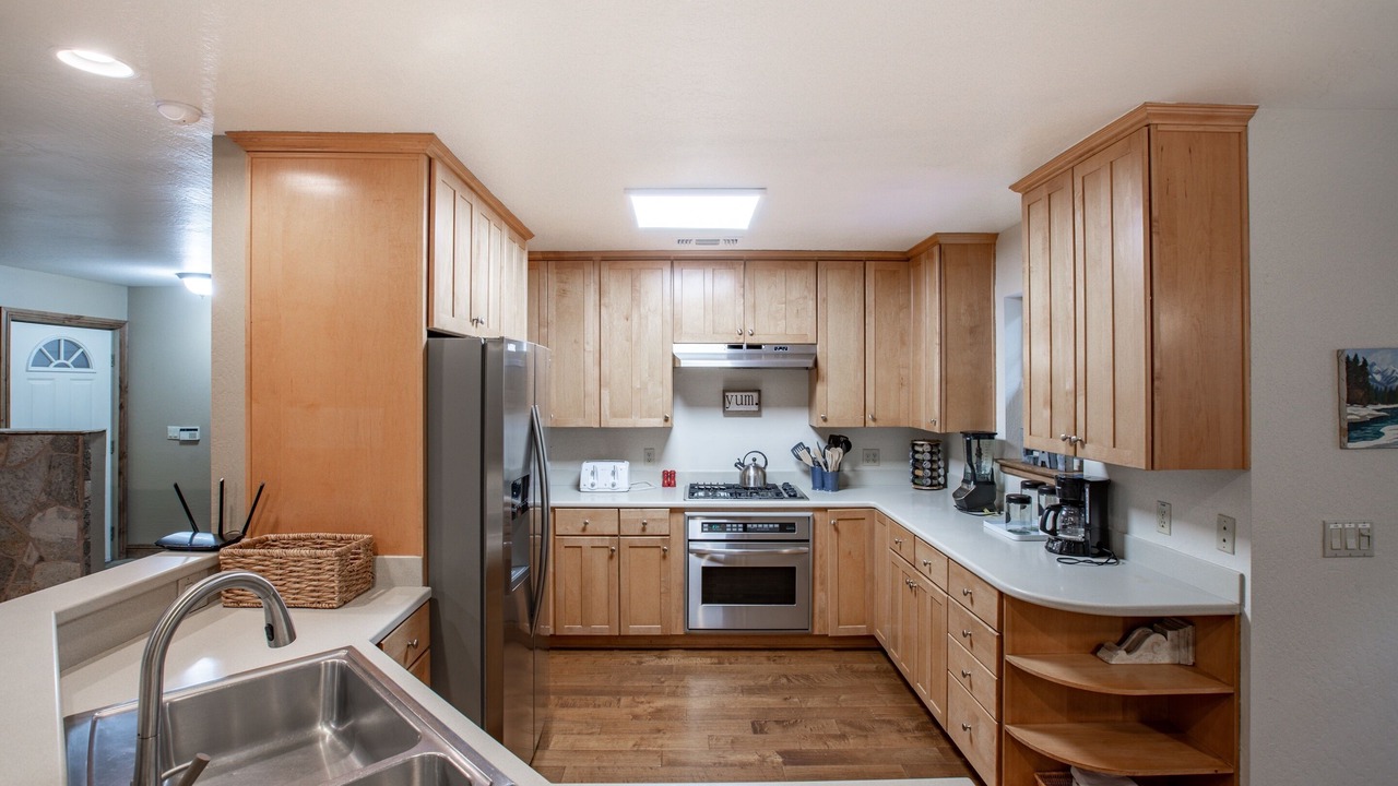 Photo of Kitchen in Colfax