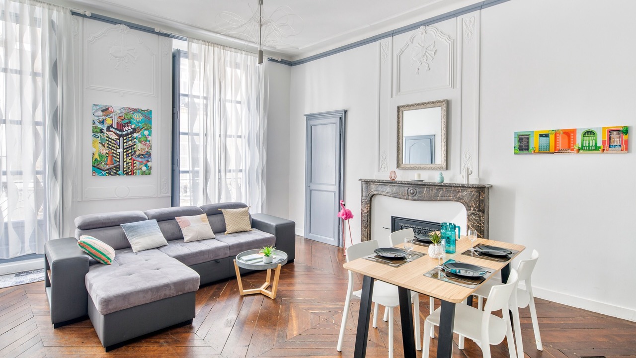 Photo of Livingroom in Decre-Cathedrale