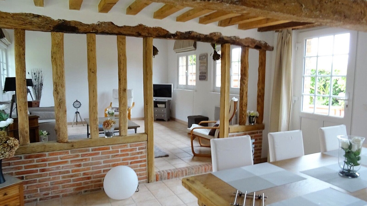 Photo of Livingroom in Sainte-Marguerite-sur-Mer