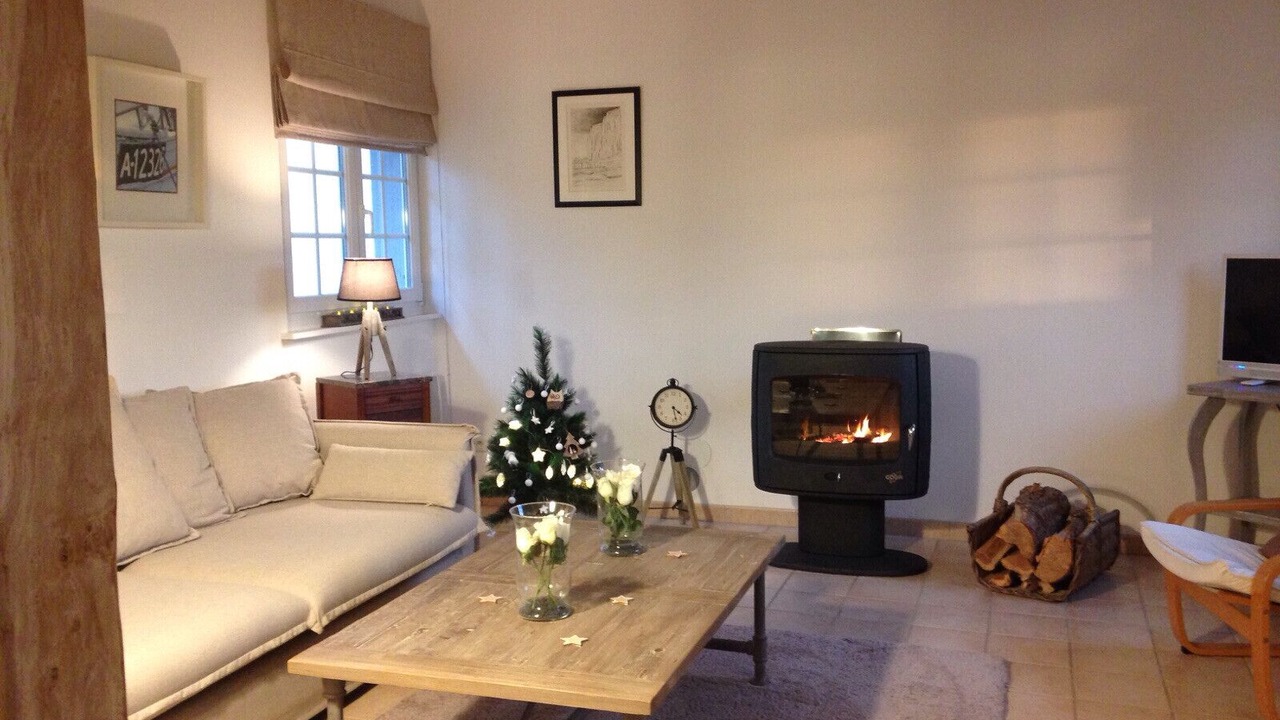 Photo of Livingroom in Sainte-Marguerite-sur-Mer