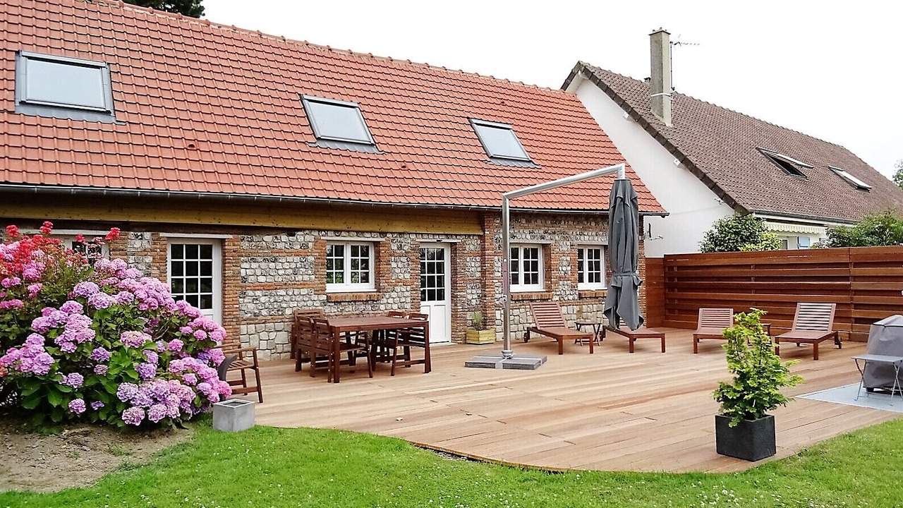 Photo of Outdoor in Sainte-Marguerite-sur-Mer