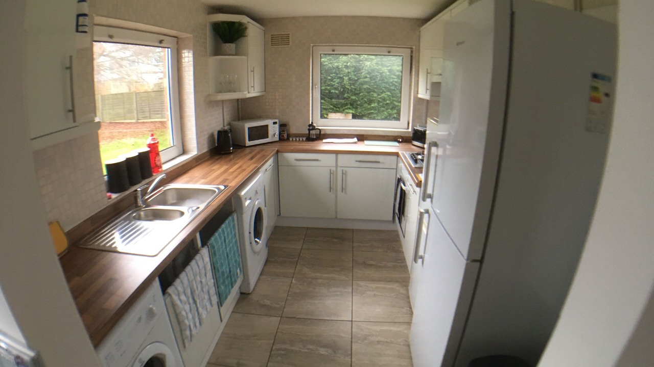 Photo of Kitchen in Corby
