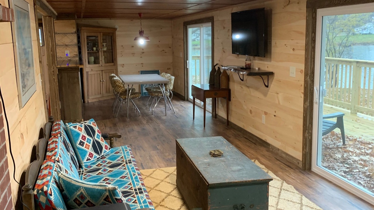 Photo of Bedroom in North Lake George