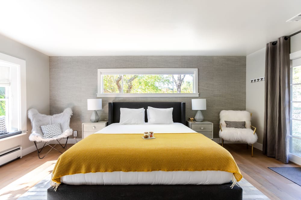 Photo of Bedroom in Napa