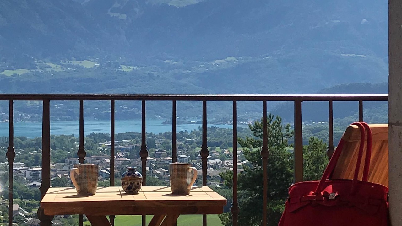 Photo of Patio Balcony in Saint-Jorioz