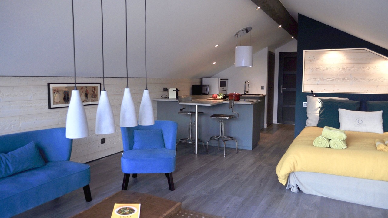 Photo of Bathroom in Saint-Jorioz