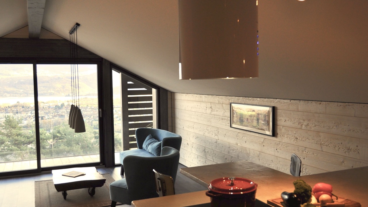 Photo of Patio Balcony in Saint-Jorioz