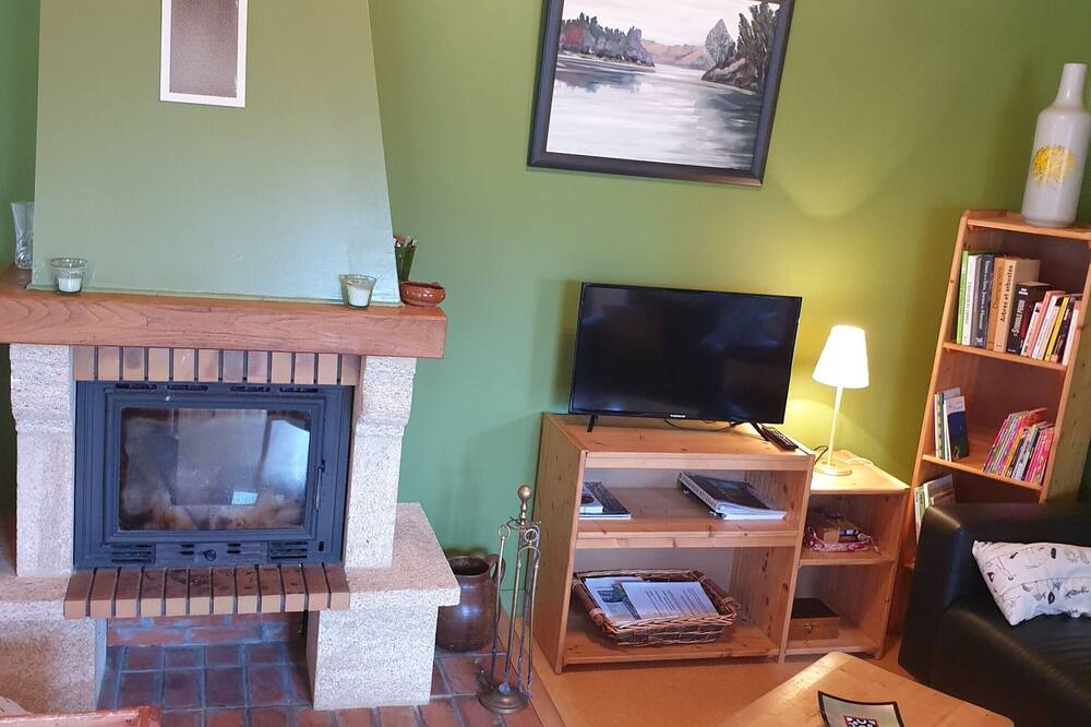 Photo of Livingroom in Saint-Romain-Lachalm