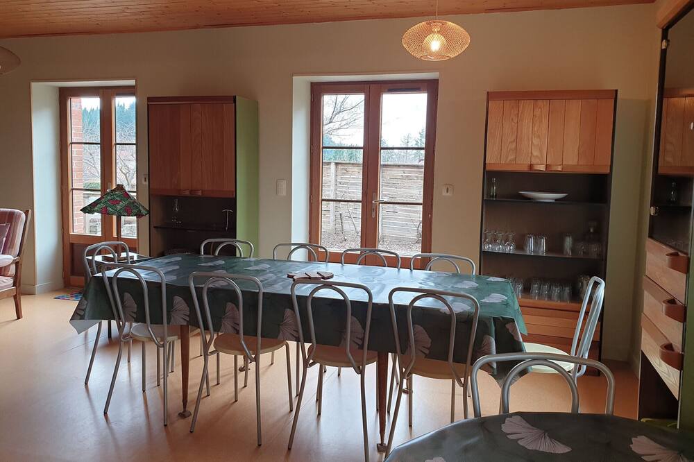 Photo of Kitchen in Saint-Romain-Lachalm