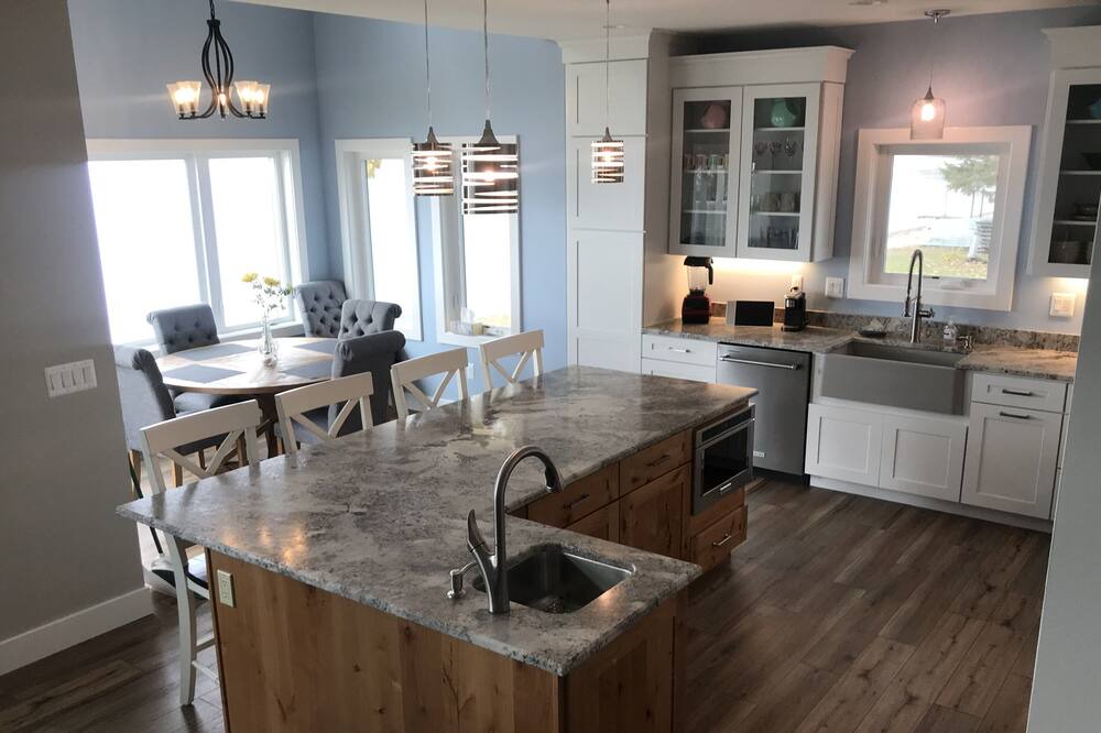 Photo of Kitchen in Curtis