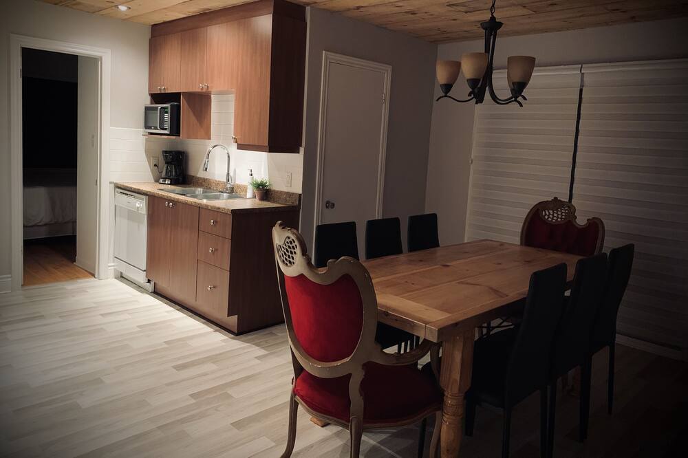 Photo of Kitchen in Morin Heights