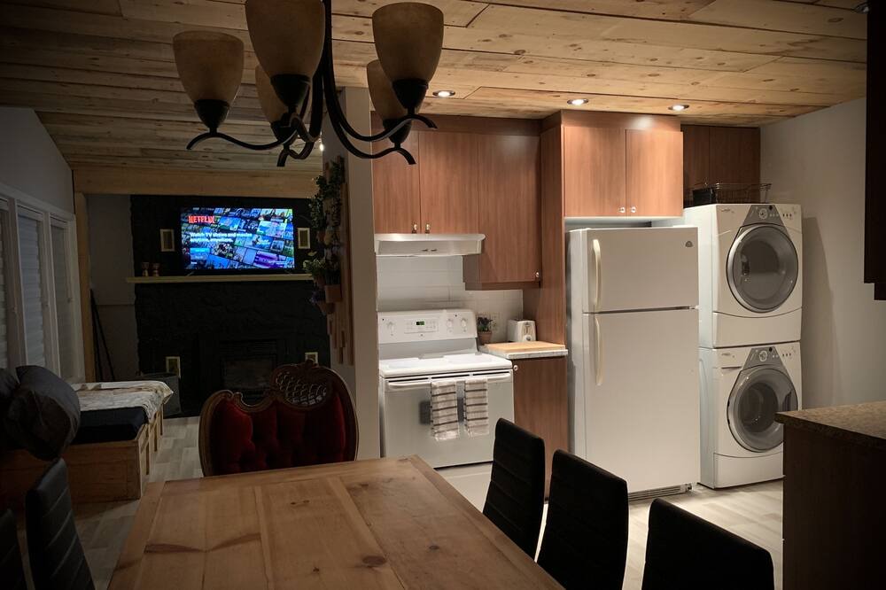 Photo of Kitchen in Morin Heights