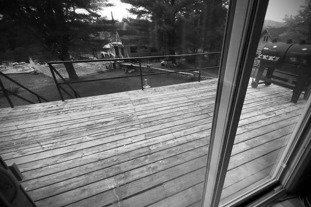 Photo of Patio Balcony in Morin Heights