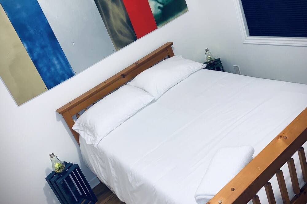 Photo of Bedroom in Morin Heights