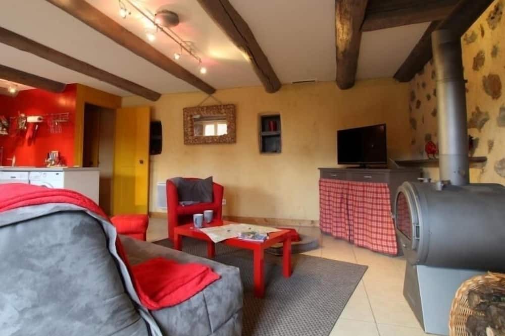 Photo of Bedroom in Lissac