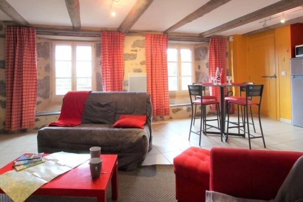 Photo of Livingroom in Lissac