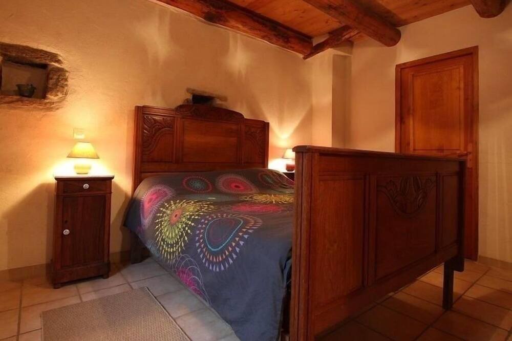Photo of Bedroom in Saint-Julien-des-Chazes