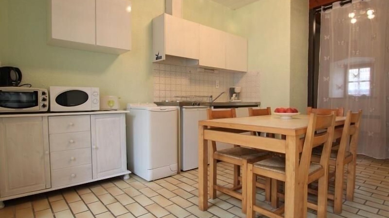 Photo of Kitchen in Chavaniac-Lafayette