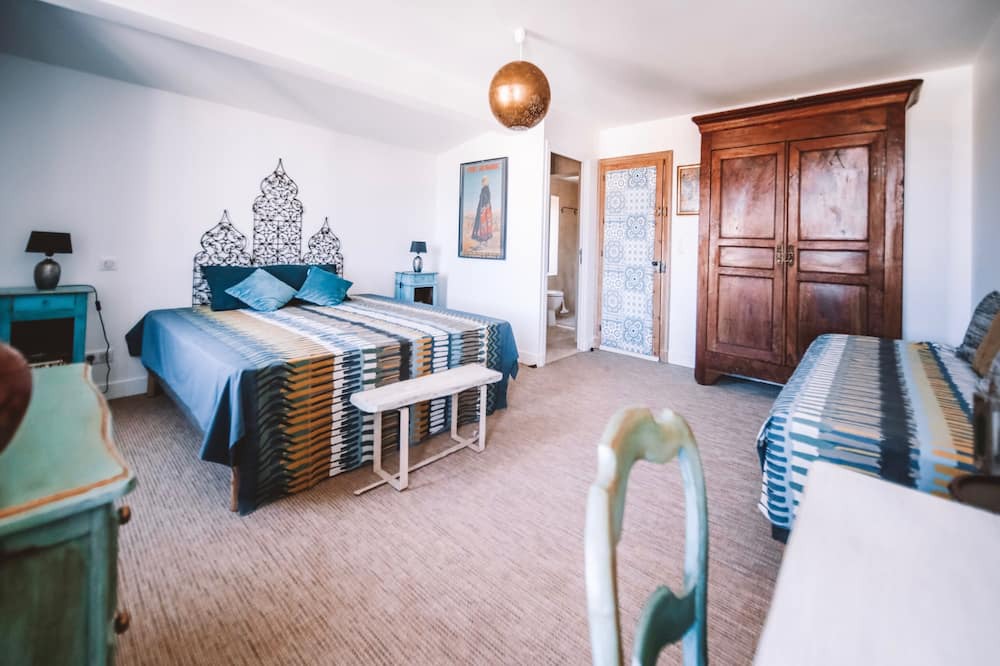 Photo of Bedroom in Verac