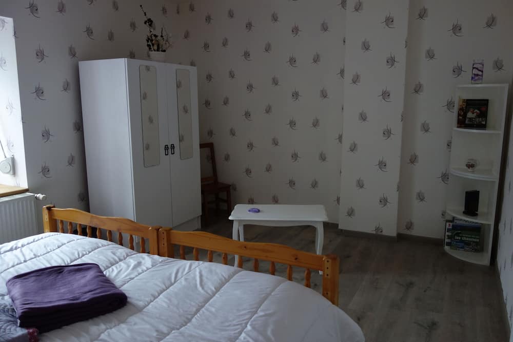 Photo of Bedroom in Le Clerjus