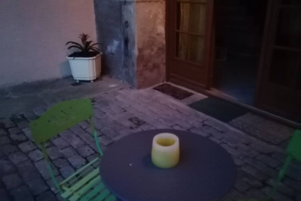 Photo of Patio Balcony in Le Clerjus