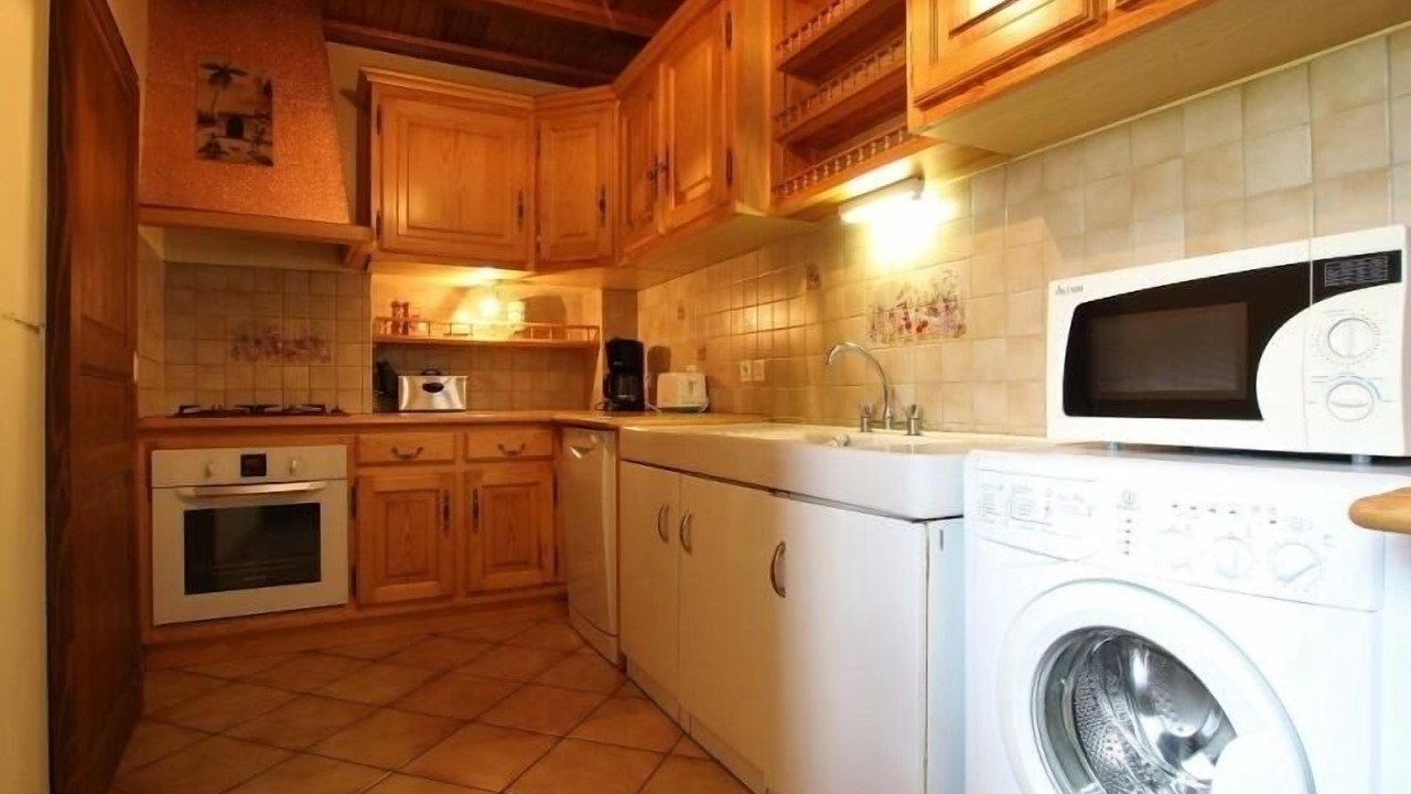Photo of Kitchen in Saint-Cirgues