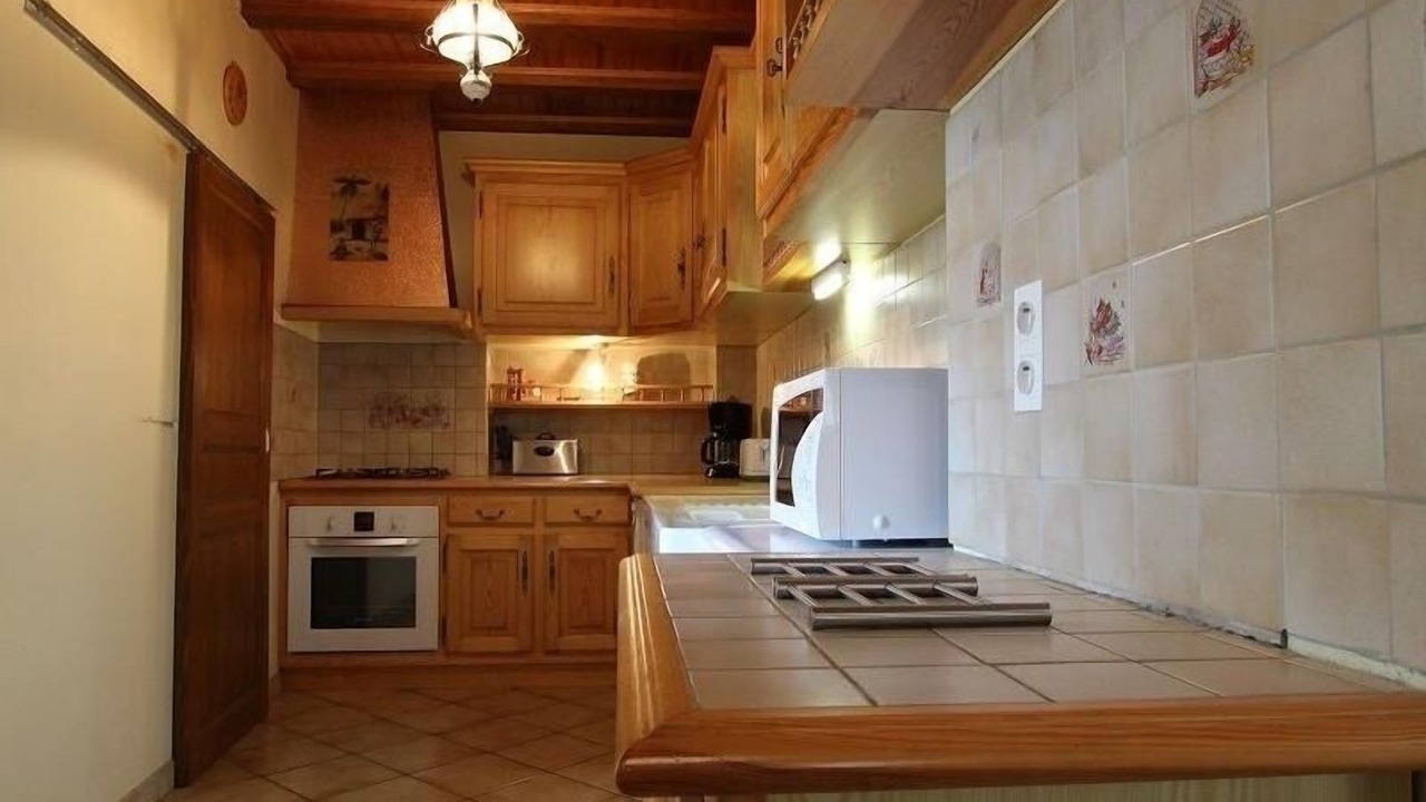 Photo of Kitchen in Saint-Cirgues
