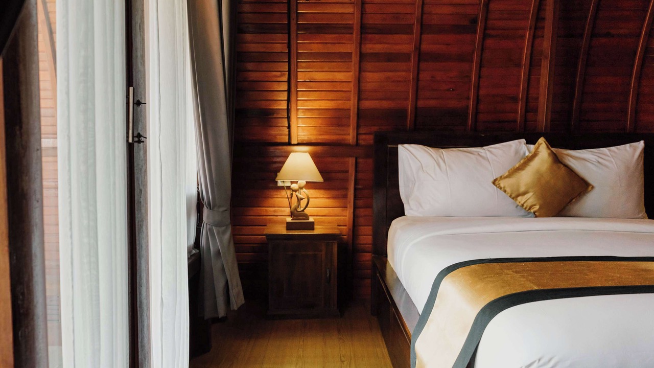 Photo of Bedroom in Penida Island