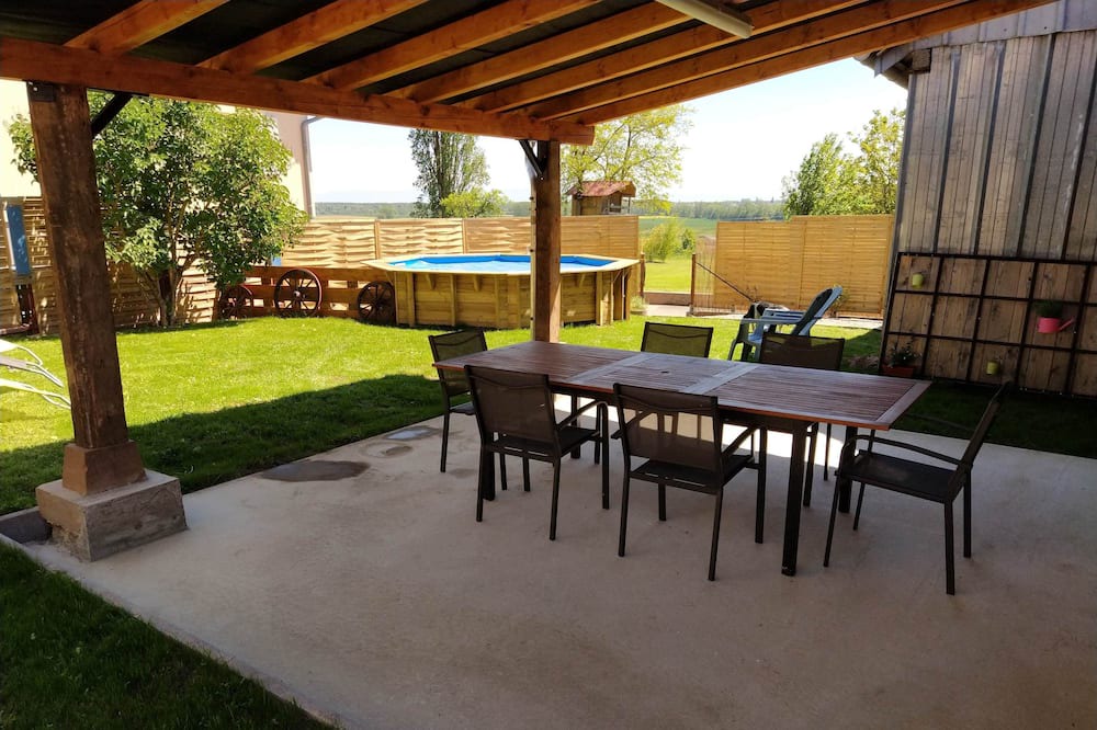 Photo of Patio Balcony in Gunstett