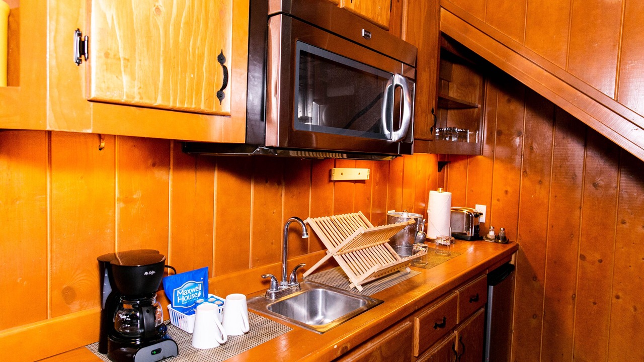 Photo of Kitchen in San Pasqual Valley