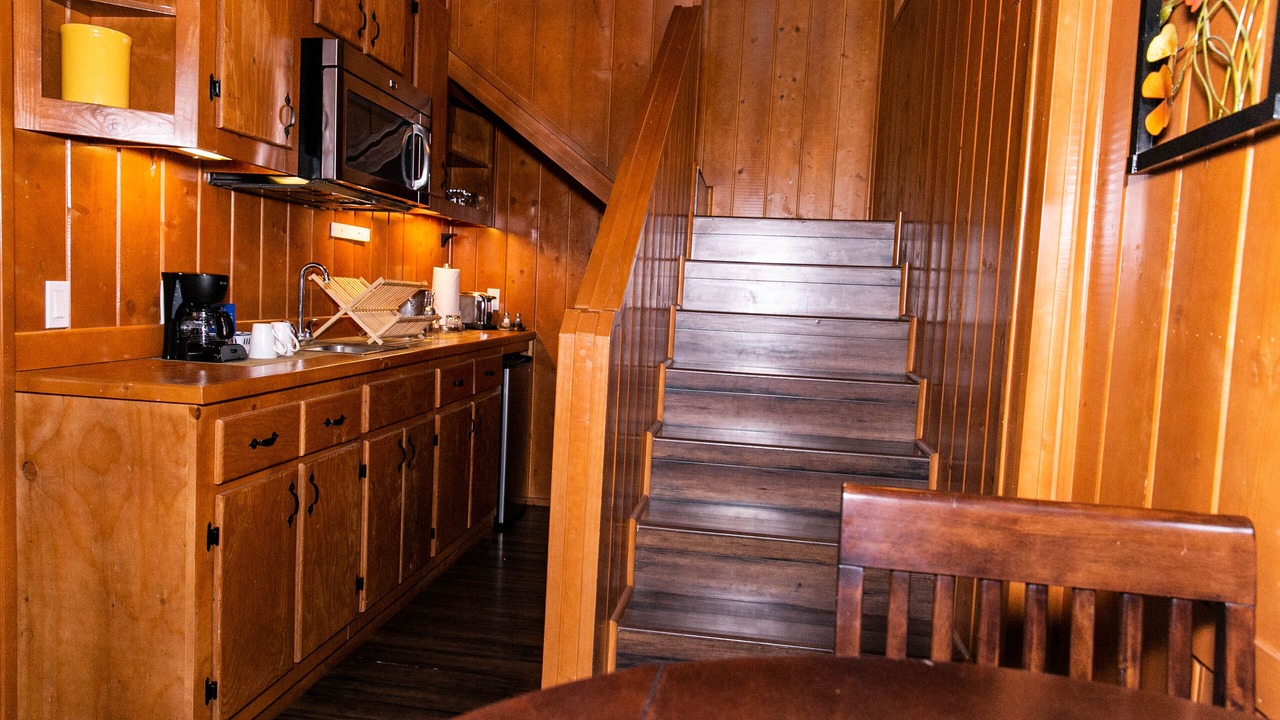 Photo of Kitchen in San Pasqual Valley
