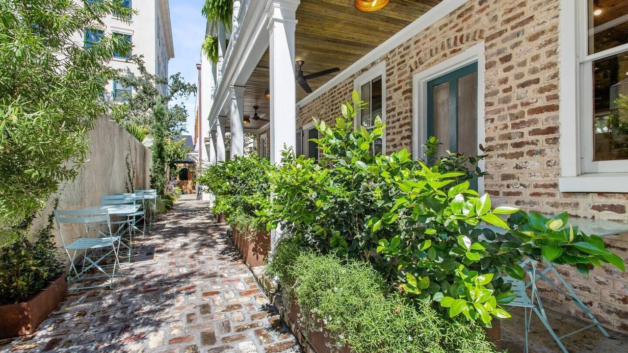 Photo of Outdoor in French Quarter